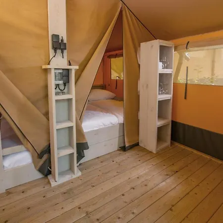 Mobile Homes Bi Village Vacanceselect 4* Fazana