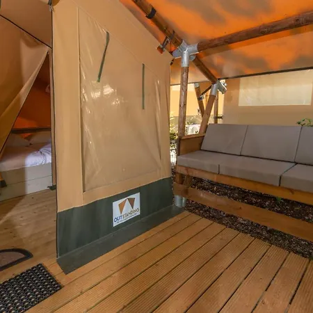 Holiday park Mobile Homes Bi Village Vacanceselect