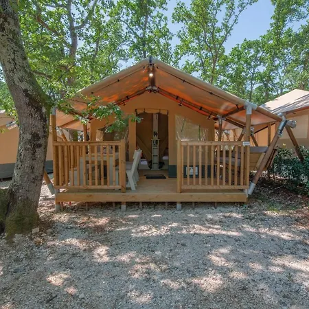 Mobile Homes Bi Village Vacanceselect Ferienpark
