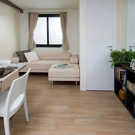 Mobile Homes Bi Village Vacanceselect Üdülőpark 4*