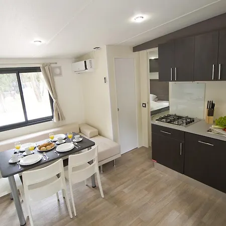 Üdülőpark Mobile Homes Bi Village Vacanceselect