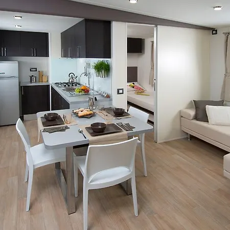 Mobile Homes Bi Village Vacanceselect Fažana