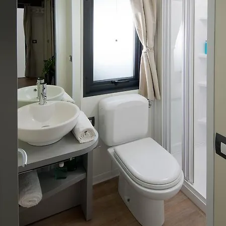 Mobile Homes Bi Village Vacanceselect 4* Fažana