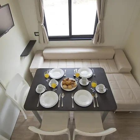 Mobile Homes Bi Village Vacanceselect Üdülőpark 4*