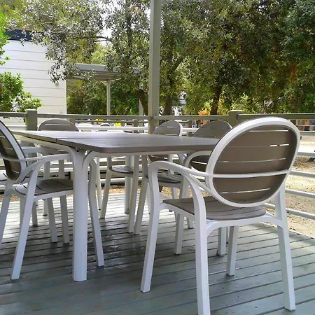 Mobile Homes Bi Village Vacanceselect 4* Fažana
