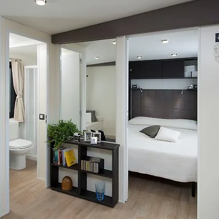 Üdülőpark Mobile Homes Bi Village Vacanceselect Fažana