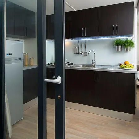 Üdülőpark Mobile Homes Bi Village Vacanceselect Fažana