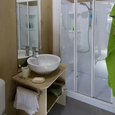 Üdülőpark Mobile Homes Bi Village Vacanceselect