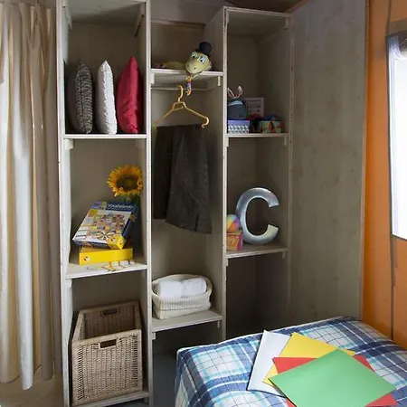 Mobile Homes Bi Village Vacanceselect 4* Fažana