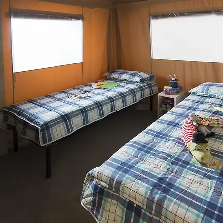 Üdülőpark Mobile Homes Bi Village Vacanceselect 4*